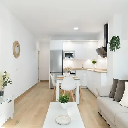 Apartment Calderon *