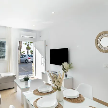 Calderon Apartament Barbate